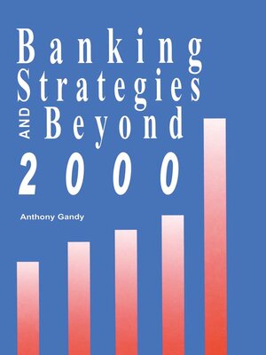 cover image of Banking Strategies Beyond 2000